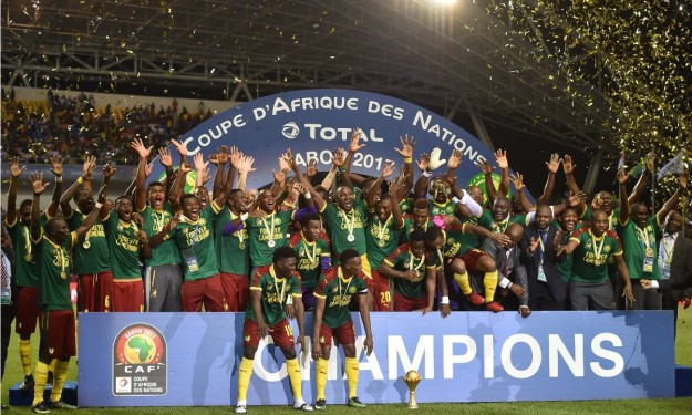 CAN 2017 : Les Lions Indomptables du Cameroun succèdent aux Éléphants de Côte d'Ivoire