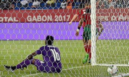 CAN 2017/Maroc-Togo (3-1) : Le domicile de Kossi Agassa vandalisé à la suite du match