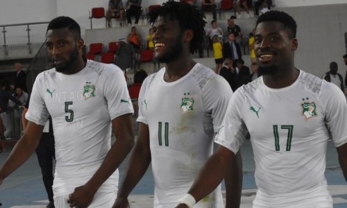 CAN 2017/Préparation : Impressions d'après match Côte d’Ivoire - Suède