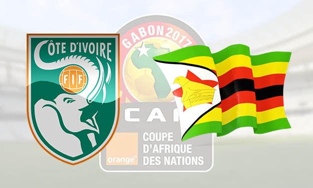 CAN 2017/Préparation : Le Zimbabwé tient en échec les Éléphants de Côte d'Ivoire