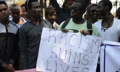 CAN 2017 : Quand le racisme s'invite dans le plus prestigieuse des compétitions africaines