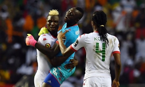 CAN 2017/Quarts de Finale : Étalons burkinabés et Lions Indomptables dans le dernier carré