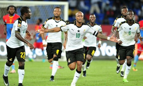 CAN 2017/Quarts de Finale : Les Black Stars du Ghana et les Pharaons d'Egypte en demi-finale