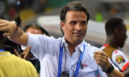 CAN 2017 (veille de match Egypte-Burkina) - Paulo Duarte : "Mourinho m’a appelé hier..."