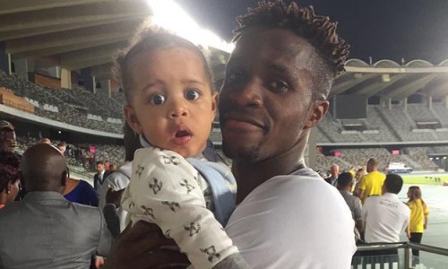 CAN 2017/Wilfried Zaha : "Je suis très content d'avoir joué mon premier match avec la Côte d'Ivoire"