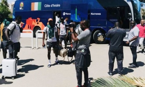 CAN 2019 (8ès) : Les Éléphants débarquent à Suez