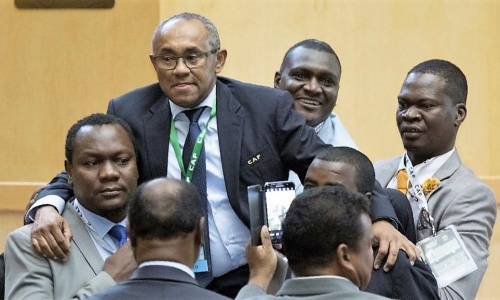 CAN 2019 à 2023 : Le film du volte-face de l’année par Ahmad Ahmad (Pr. de la CAF)