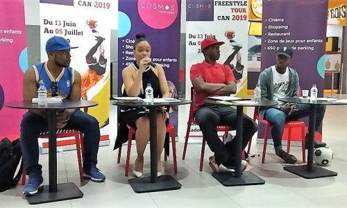 CAN 2019 : COSMOS compte dérouler le tapis rouge à la population de Yopougon