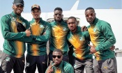 CAN 2019 | Côte d’Ivoire : Les images de l’arrivée des Eléphants au Caire