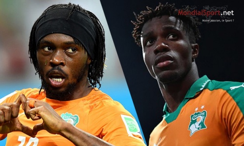 CAN 2019 : ‘‘Gervinho-Zaha’’, le duo de rêve des Eléphants