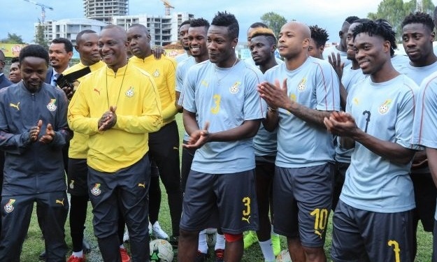 CAN 2019 / Ghana : Kwesi Appiah convoque 29 joueurs dont Asamoh Gyan