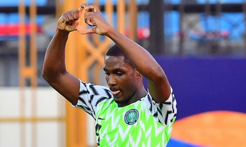 CAN 2019 : Ighalo en tête du classement des buteurs