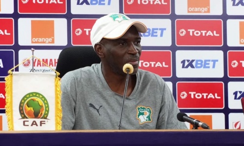 CAN 2019 | Kamara Ibrahim : ‘‘On va essayer d'aller le plus loin possible’’