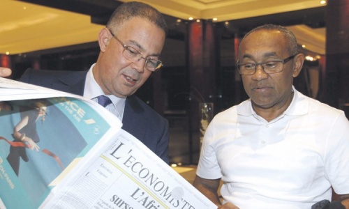 CAN 2019 : l'Algérie et le Maroc souhaitent organiser l'événement