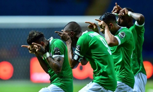 CAN 2019 : La belle aventure des Barea se poursuit