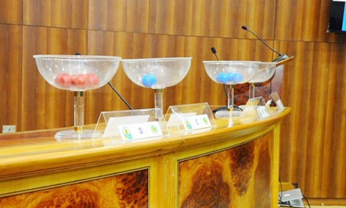 CAN 2019 : La CAF apporte des précisions sur la procédure du tirage au sort