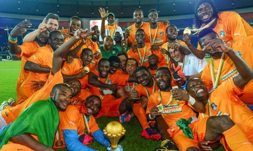 CAN 2019 : La Côte d’Ivoire sera la 5è sélection la plus titrée en Egypte (Classement)