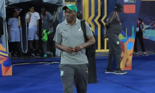 CAN 2019 : La réaction de Kamara Ibrahim après la victoire de ses hommes face à la Namibie