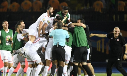CAN 2019 : La Tunisie met fin à l’épopée Malgache et rejoint le Sénégal en demies