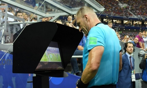 CAN 2019 : La VAR utilisée en Égypte ?