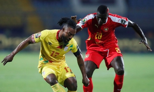 CAN 2019 : Le Bénin et la Guinée-Bissau concluent en ‘‘beauté’’ la journée des ZEROS