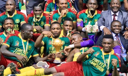CAN 2019 : le Cameroun, pays organisateur, a reçu son cahier de charges