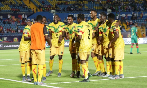 CAN 2019 : Le Mali pulvérise la Mauritanie et prend la ...