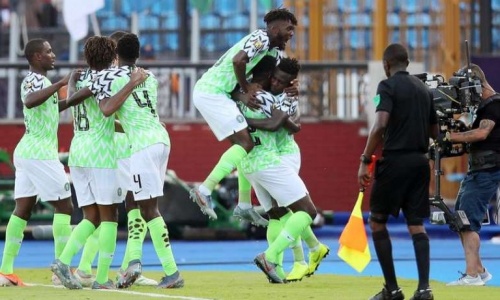 CAN 2019 : Le Nigéria en demie en attendant ‘‘Côte d’Ivoire - Algérie’’
