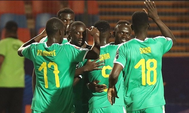 CAN 2019 : Le Sénégal au rendez-vous des quarts