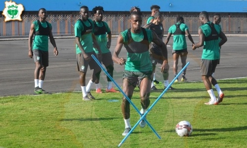 CAN 2019 : Les Eléphants se sont entraînés sans Serge Aurier (vidéo)