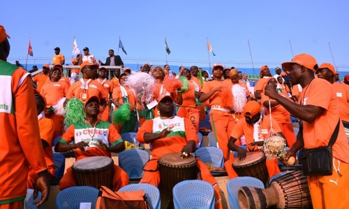 CAN 2019 : Les explications du Ministre DANHO Paulin sur le retour précoce des supporteurs Ivoiriens