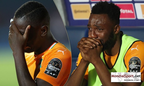 CAN 2019 : Les réactions d'Aurier, Gradel, Kanon et Bony après l’élimination de la Côte d’Ivoire
