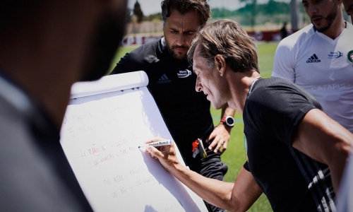 CAN 2019 | Maroc : Voici les 23 Lions d’Hervé Renard