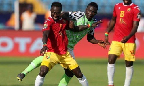 CAN 2019 : Naby Keita (Guinée) a quitté l’Egypte