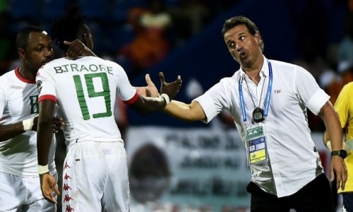 CAN 2019 / Paulo Duarte (Burkina-Faso) : ‘‘Nous sommes dans l’obligation de nous qualifier !’’