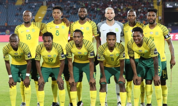 CAN 2019 (Poule D) : l’Afrique du Sud revient à hauteur de la Côte d’Ivoire
