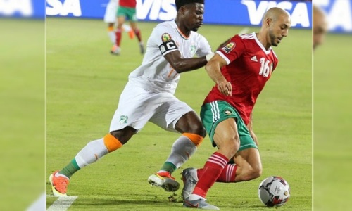 CAN 2019 (Poules) : Le but du Maroc face à la Côte d'Ivoire dans le Top 5 des plus beaux buts