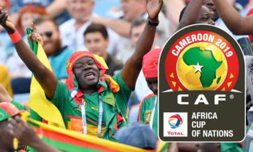 CAN 2019 : Programme des rencontres de la 4è journée des éliminatoires