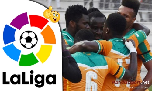 CAN 2019 : Quand LaLiga félicite la Côte d’Ivoire pour sa qualification
