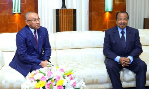 CAN 2019 / Recours au TAS : Ahmad répond aux Comores et rassure le Cameroun