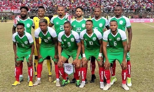 CAN 2019 : Résultats partiels de la 4è journée des éliminatoires