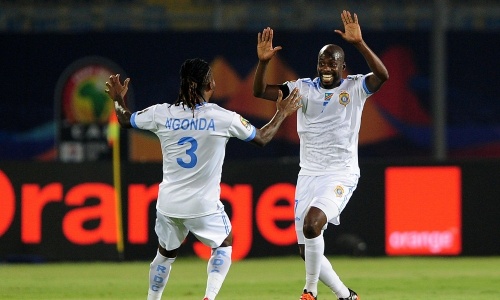 CAN 2019 : Scènes de liesse chez les Léopards après leur qualification de justesse