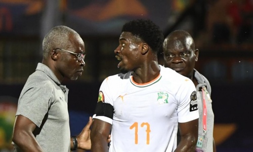 CAN 2019 | Serge Aurier ‘‘Pour moi, je pense que c’est terminé !’’