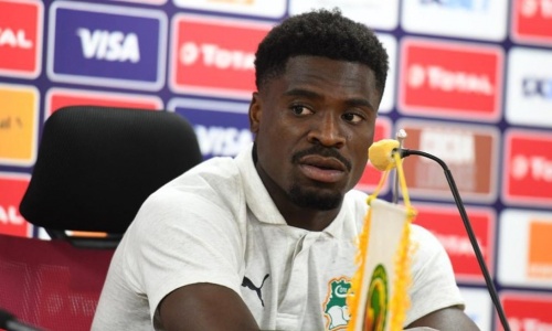 CAN 2019 | Serge Aurier : ‘‘Représenter au mieux le pays et pourquoi pas gagner comme en 2015 !’’