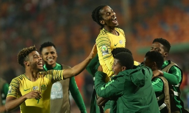 CAN 2019 U23 : L’Afrique du Sud décroche son billet pour les JO