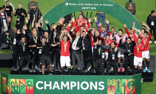 CAN 2019 U23 : L'Egypte triomphe face à la Côte d'Ivoire et devient Championne d'Afrique
