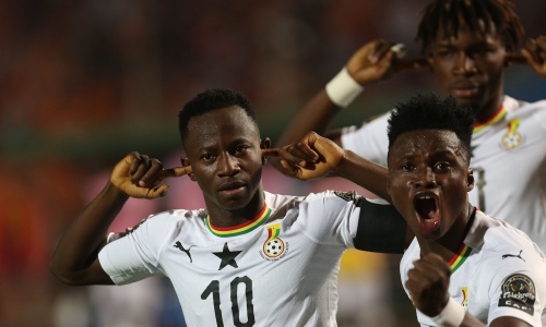 CAN (2019) U23 : Les Black Stars font un pas de plus vers les JO, mais pas les Lions Indomptables