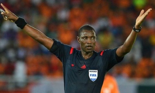 CAN 2019 : Un Camerounais au sifflet de ‘‘Maroc – Côte d’Ivoire’’