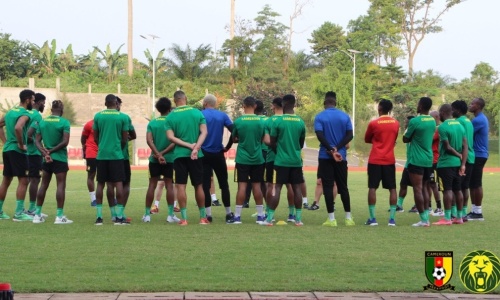 CAN 2021 : 4 Lions Indomptables infectés par la COVID-19