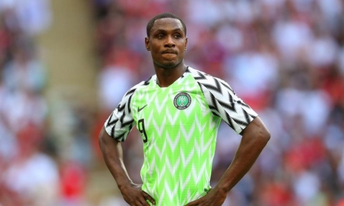 CAN 2021 : Après Osimhen, le Nigeria perd Ighalo